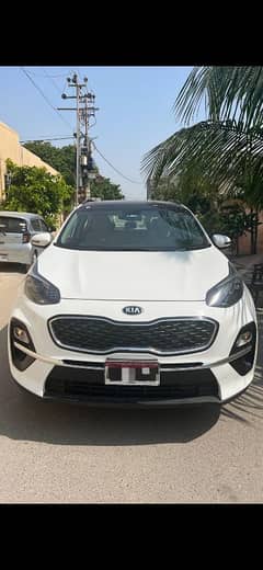 KIA Sportage 2022