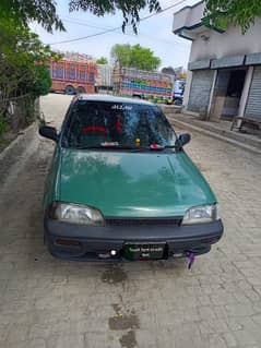 Suzuki Margalla 1994