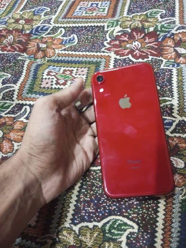 Iphone XR NoN PTA 3