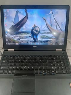 Dell latitude E5570 Core i5-6th generation