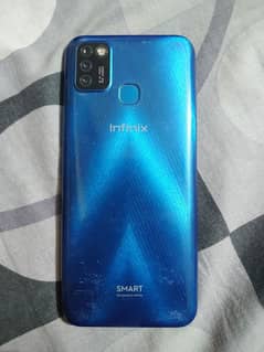 Infinix smart 5 64 gb pta approved box hai iska 0