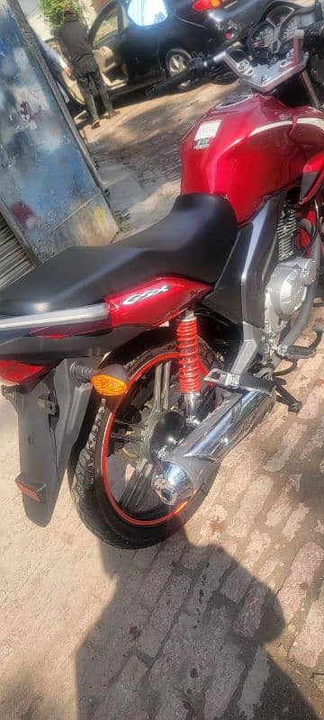 Suzuki GSX-125 10/9 condition Fresh Bike 4