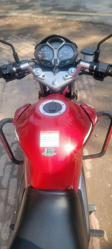 Suzuki GSX-125 10/9 condition Fresh Bike 8