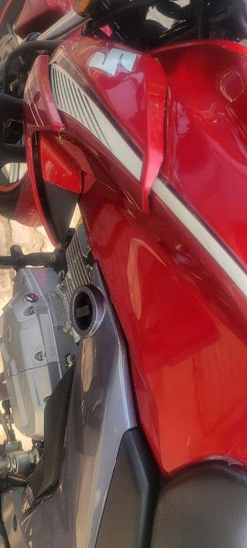 Suzuki GSX-125 10/9 condition Fresh Bike 9