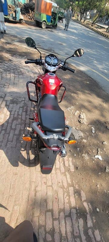 Suzuki GSX-125 10/9 condition Fresh Bike 14