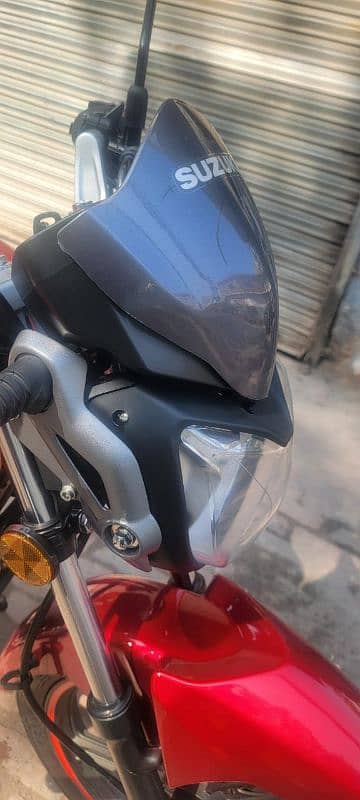 Suzuki GSX-125 10/9 condition Fresh Bike 15