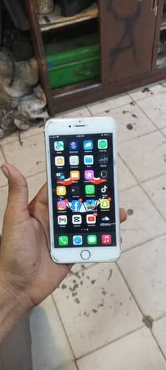 iPhone 6s Plus non pta 32 gb my Whatapp 03065097883