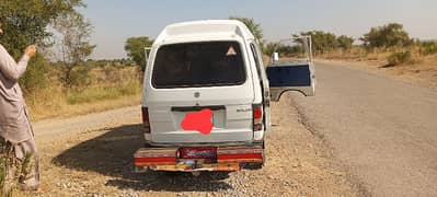 Suzuki Carry 2017