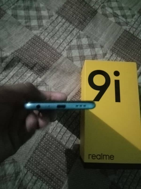 Realme 9i 6/128 Urgent Sale 2