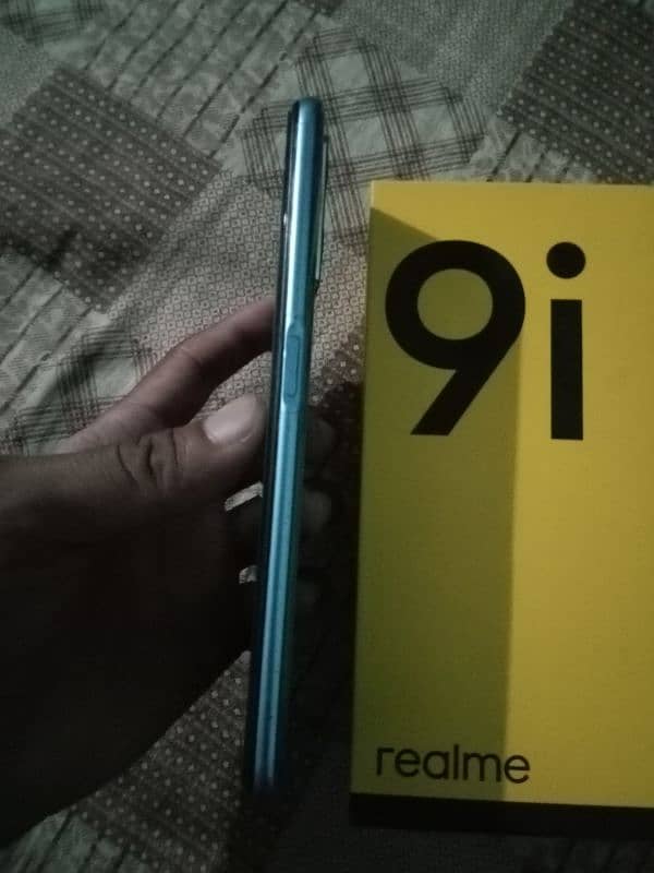 Realme 9i 6/128 Urgent Sale 5