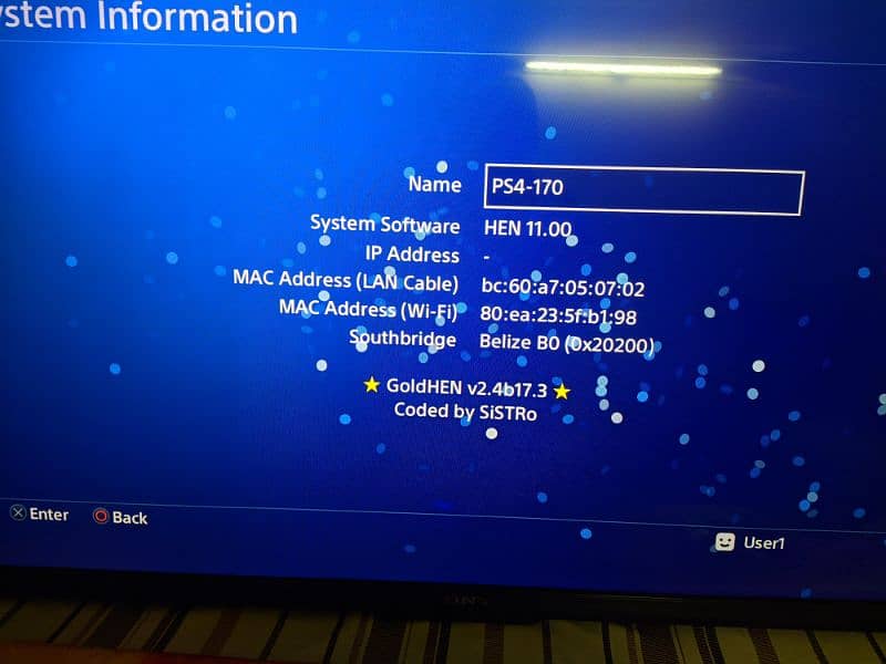 PlayStation 4 PS4 jailbreak 11.00 3