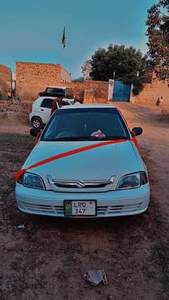 Suzuki Cultus VXR 2003