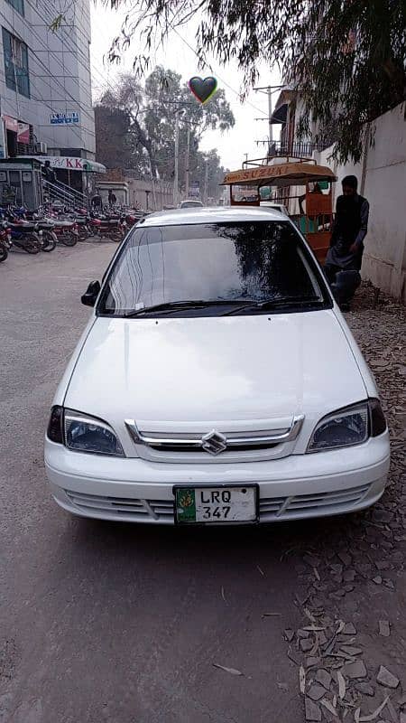 Suzuki Cultus VXR 2003 1