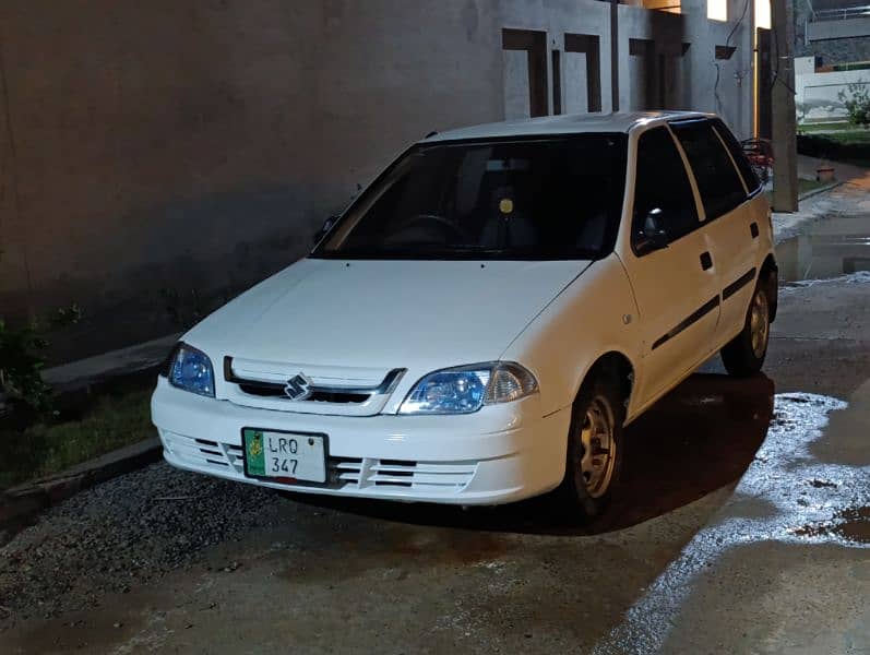 Suzuki Cultus VXR 2003 2