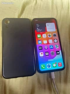 iPhone XR 64gb 92% battery health with 100% score in 3u tool