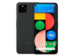 Google pixel 4a 5G 0