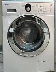 Samsung automatic washing machine 0