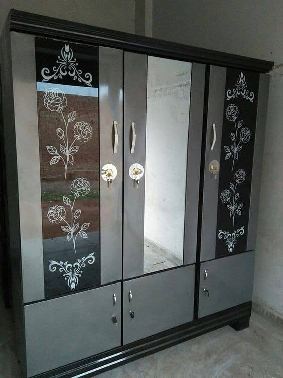 Digital Safe / digital cabinet / safe almari / iron almari in lahore 6