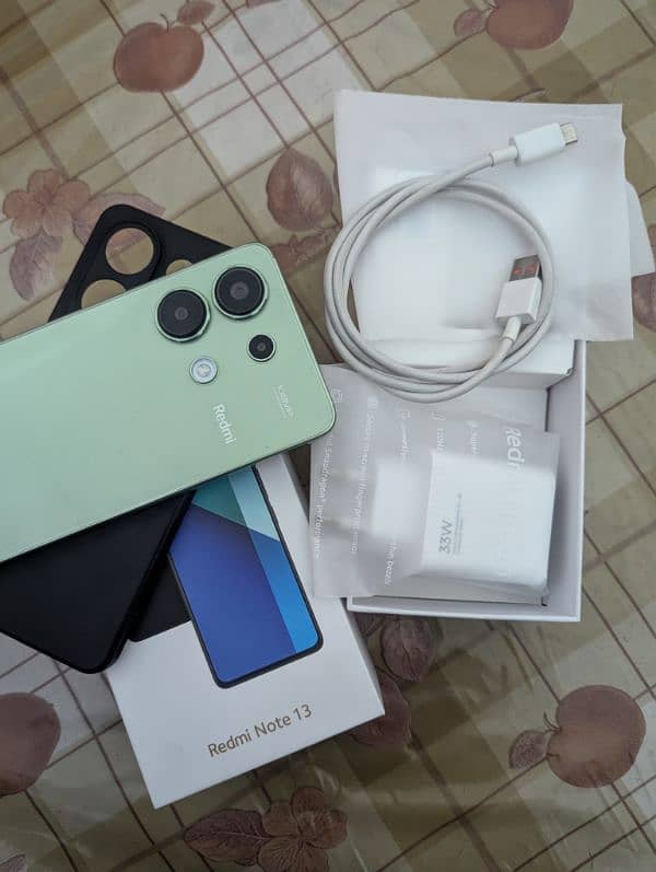 Redme Note 13  8/256gb 5