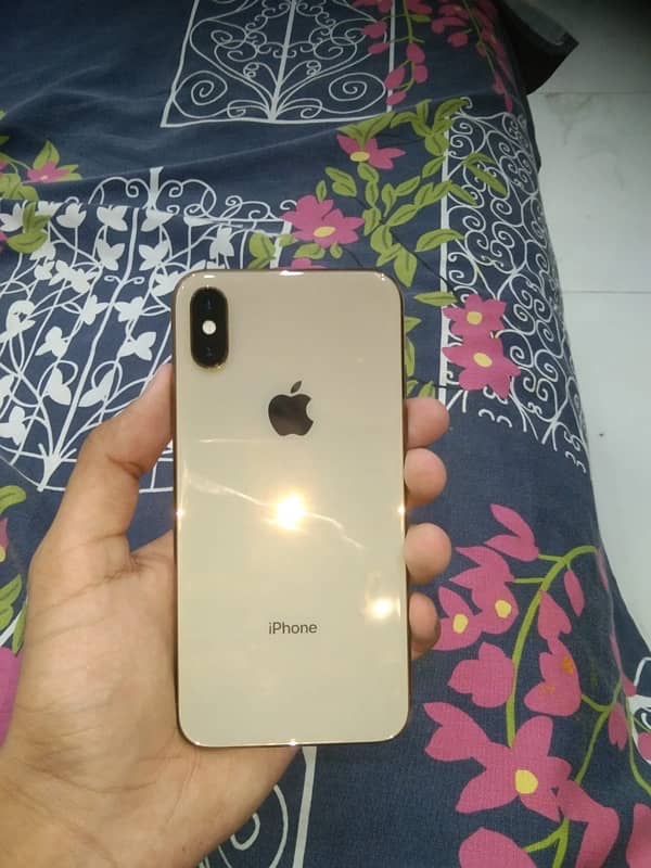 iPhone XS jv 0