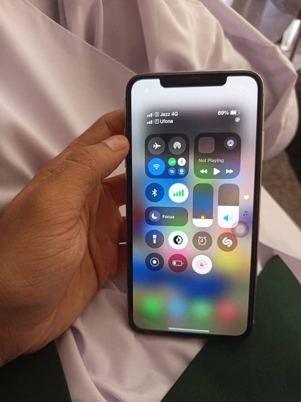 IPHONE xs Max 64 pta approved 1