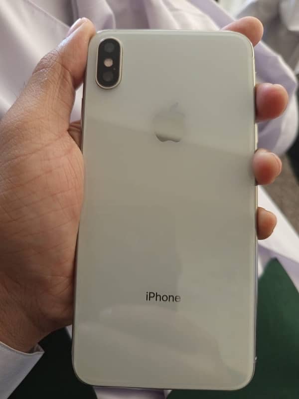 IPHONE xs Max 64 pta approved 2