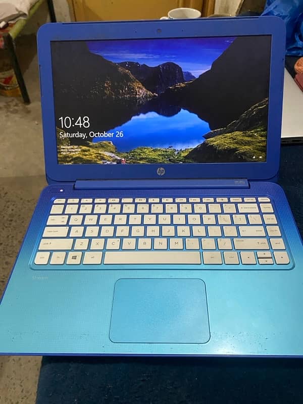 hp streem laptop 2