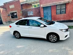 Honda City Aspire 2022 total genuine