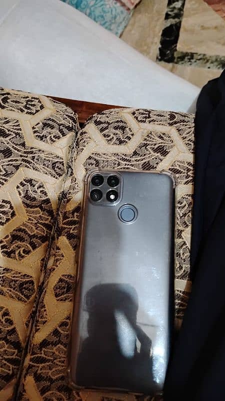 realme c25s good condition only kit no accessories 1