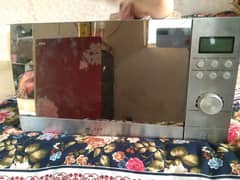 oven glass door