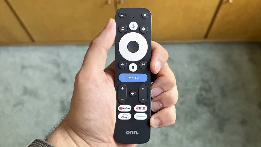 Google-Certified OnnTV 4K Pro With Netflix  Certificate (ESN)Voice Ass 9