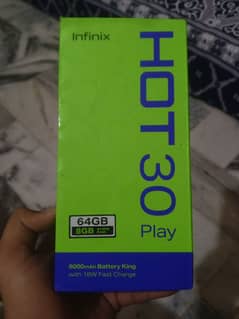 INFINIX HOT 30 PLAY