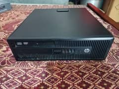 HP Core i5 7gen 256gb SSD 4gb Ram 1gb graphic card