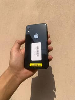 iPhone xr (PTA) 128/64 both available 0