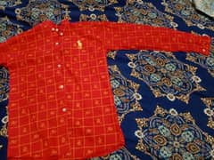 shirt red