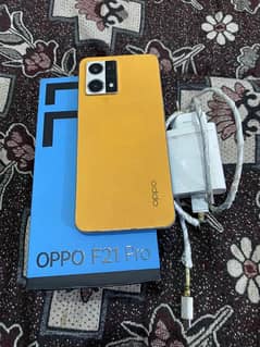 Oppo f21 pro 4G 8/128Gb