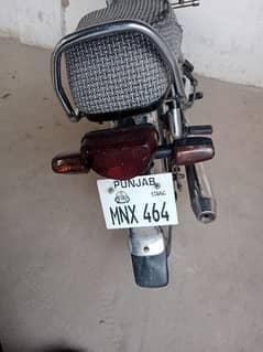 Honda CD 70