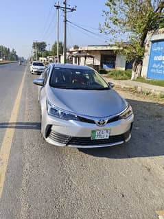 Toyota Corolla GLI 2018