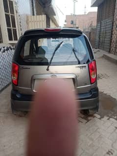 Hyundai Santro 2004