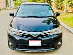 Toyota Corolla Axio Feilder WXB2014