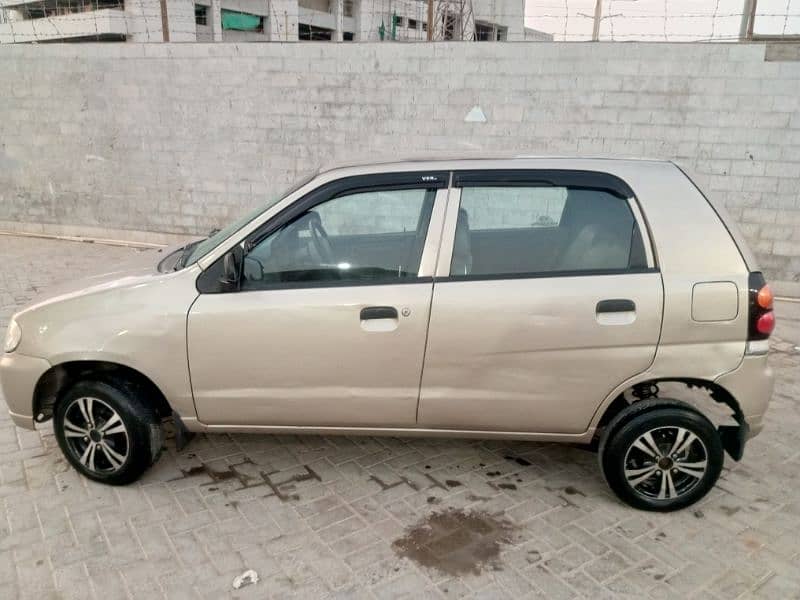 Suzuki Alto 2004 4