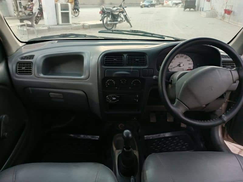 Suzuki Alto 2004 5