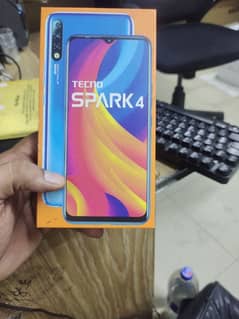 Tecno spark4