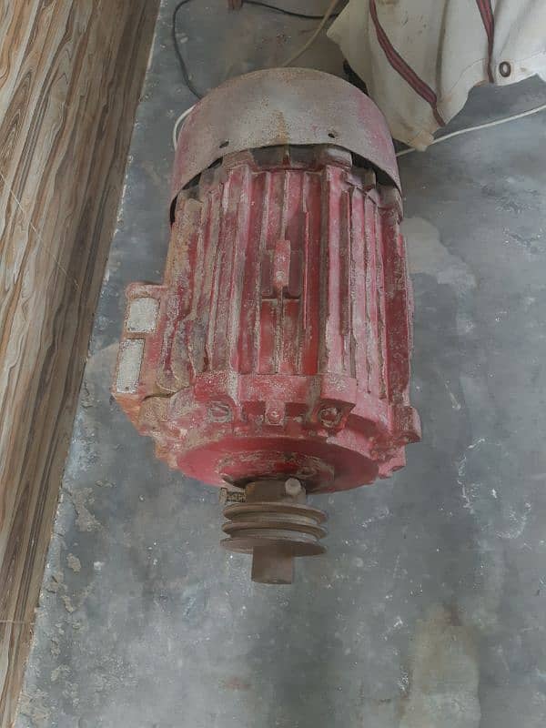 11 kv motor for tube well 0