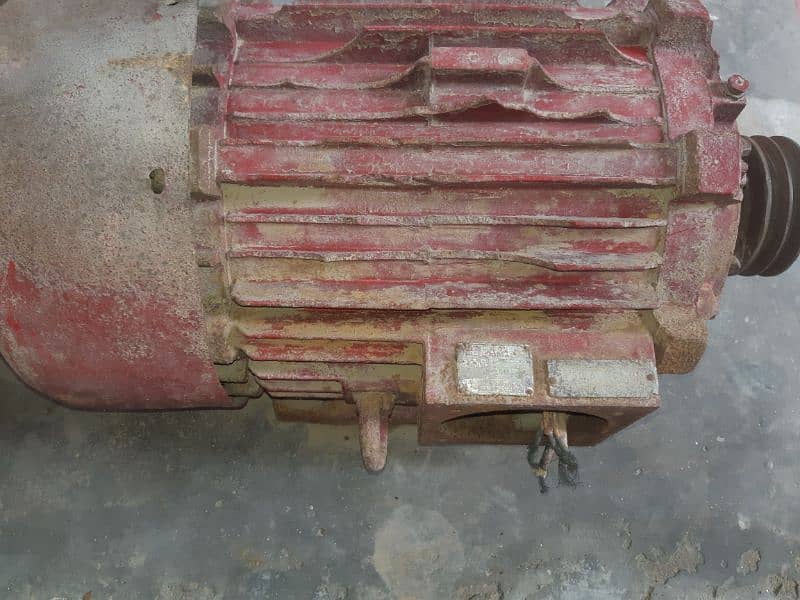 11 kv motor for tube well 2