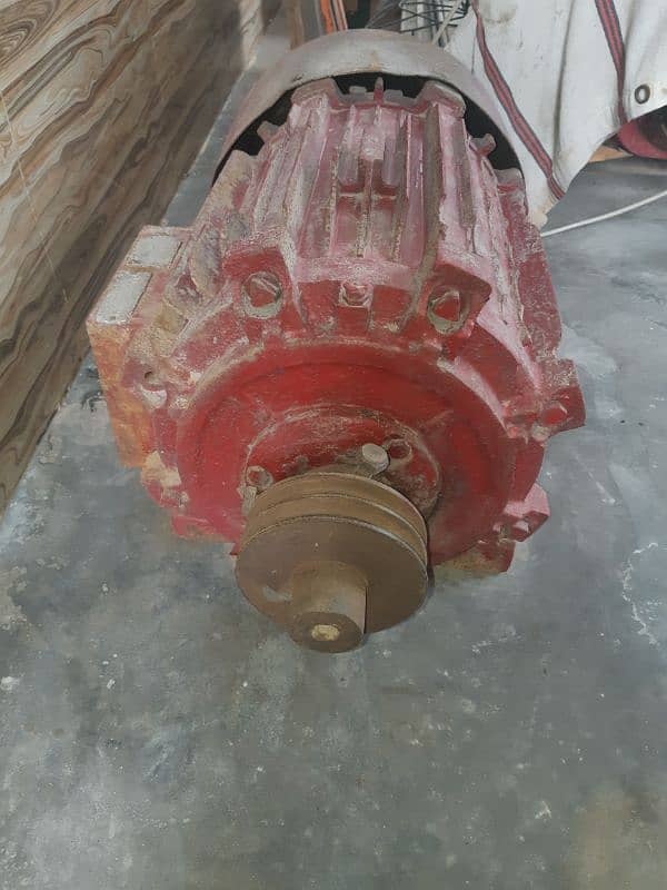 11 kv motor for tube well 4