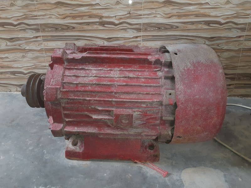 11 kv motor for tube well 5