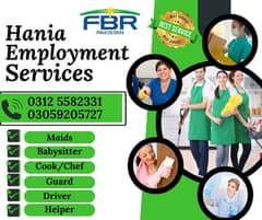 Maids/House Maids,Maid agency,HelperDomestic Staff,Cook,babysitter