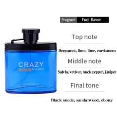 Men Long Lasting Perfume