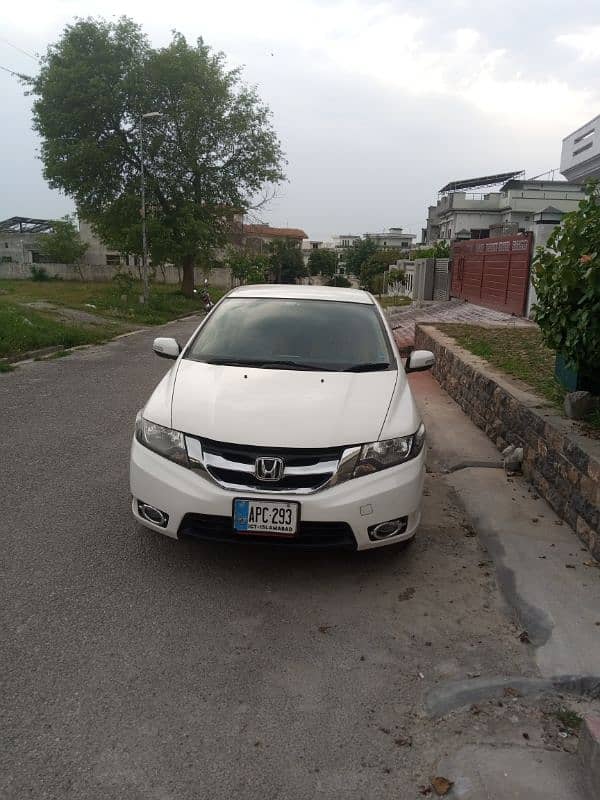 Honda City IVTEC 2019 prosmatic 0